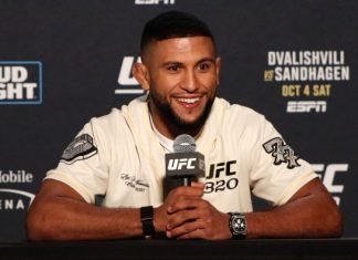 Youssef Zalal Vows to ‘Put Respect On This Name’ Ahead of UFC 320 Clash with Emmett Youssef Zalal, UFC 320