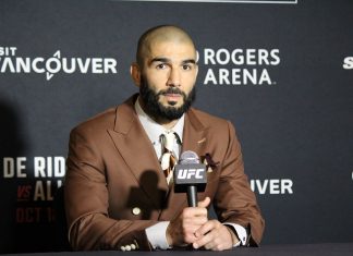 Aiemann Zahabi Aims to Outclass Vera: “Defense Wins Fights” at UFC Vancouver Aiemann Zahabi, UFC Vancouver