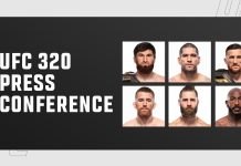 UFC 320