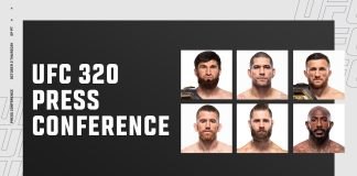 UFC 320