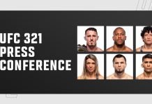 UFC 321