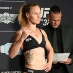 Valentina Shevchenko, UFC 322