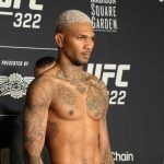 Michael Morales UFC 322