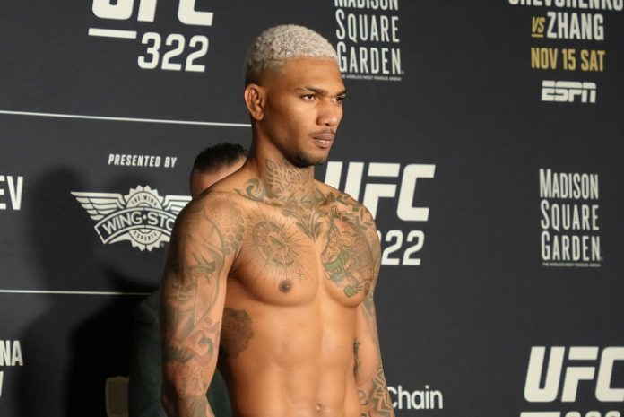 04 Morales Michael Morales UFC 322