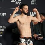 Islam Makhachev, UFC 322