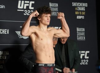 UFC 328 Adds Marco Tulio vs. Roman Kopylov, Expected for New Jersey Roman Kopylov UFC