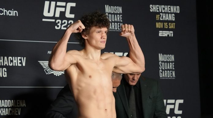 UFC 328 Adds Marco Tulio vs. Roman Kopylov, Expected for New Jersey Roman Kopylov UFC