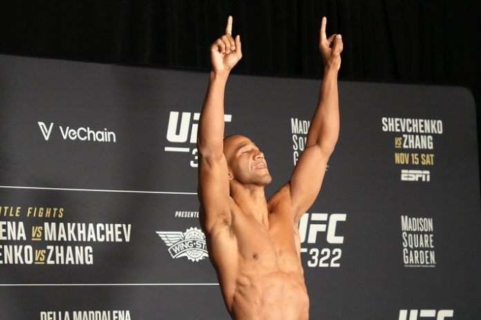 Gregory Rodrigues, UFC