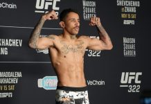 Carlos Prates, UFC