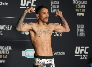 Carlos Prates, UFC