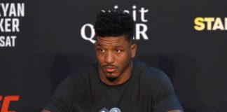 Alonzo Menifield, UFC Qatar