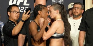 Angela Hill vs. Fatima Kline, UFC 322