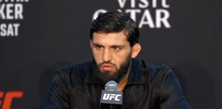 Arman Tsarukyan, UFC Qatar