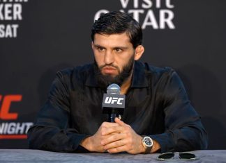 Arman Tsarukyan, UFC Qatar