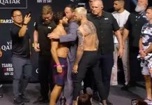 UFC Qatar: Arman Tsarukyan Taps Dan Hooker to Cement #1 Ranking Arman Tsarukyan vs. Dan Hooker, UFC Qatar