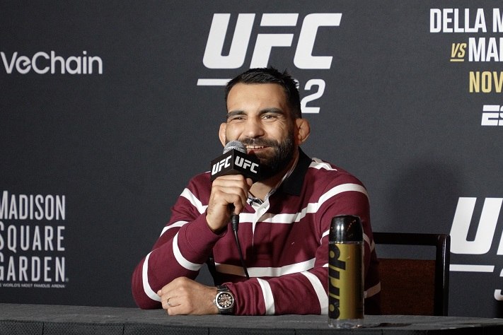 UFC 322: Benoit Saint-Denis Still "Seek and Destroy" Guy, But Adding to Recipe