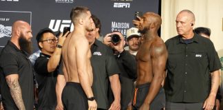 Baisangur Susurkaev vs. Eric McConico, UFC 322