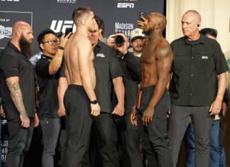 Baisangur Susurkaev vs. Eric McConico, UFC 322