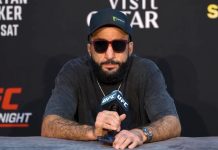 Belal Muhammad, UFC Qatar