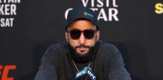 Belal Muhammad, UFC Qatar