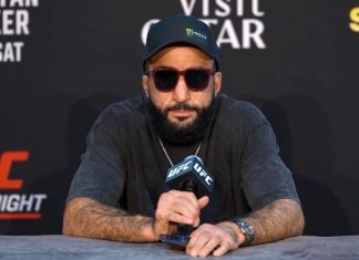 Belal Muhammad, UFC Qatar