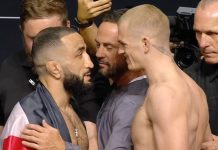 UFC Qatar: No Knockout, but Ian Machado Garry Beats Belal Muhammad Belal Muhammad vs. Ian Machado Garry, UFC Qatar