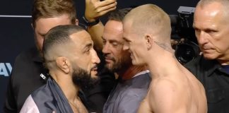Belal Muhammad vs. Ian Machado Garry, UFC Qatar
