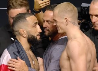Belal Muhammad vs. Ian Machado Garry, UFC Qatar