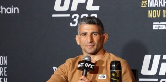 Beneil Dariush, UFC 322