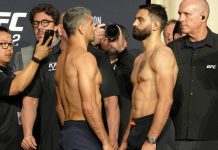 Beneil Dariush vs. Benoit Saint-Denis, UFC 322