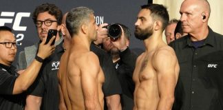 Beneil Dariush vs. Benoit Saint-Denis, UFC 322