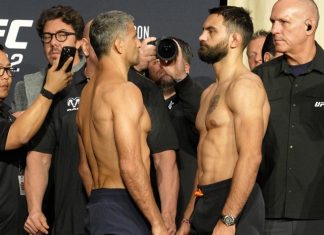 Beneil Dariush vs. Benoit Saint-Denis, UFC 322