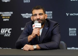 Benoit Saint-Denis: Whether It’s Himself, Oliveira, BMF Title Fight is “Guaranteed War” Benoit Saint-Denis, UFC 322