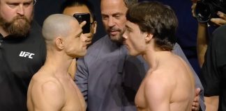 Bogdan Grad vs. Luke Reily, UFC Qatar