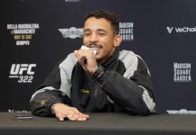 UFC 322: Carlos Prates Open to Morales Match-Up Carlos Prates, UFC 322