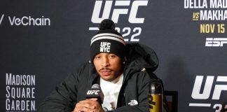 Carlos Prates, UFC 322