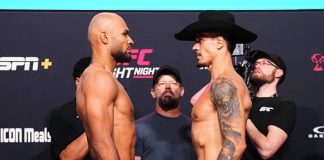 Christian Leroy Duncan vs. Marco Tulio, UFC Vegas 111