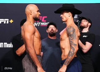 Christian Leroy Duncan vs. Marco Tulio, UFC Vegas 111