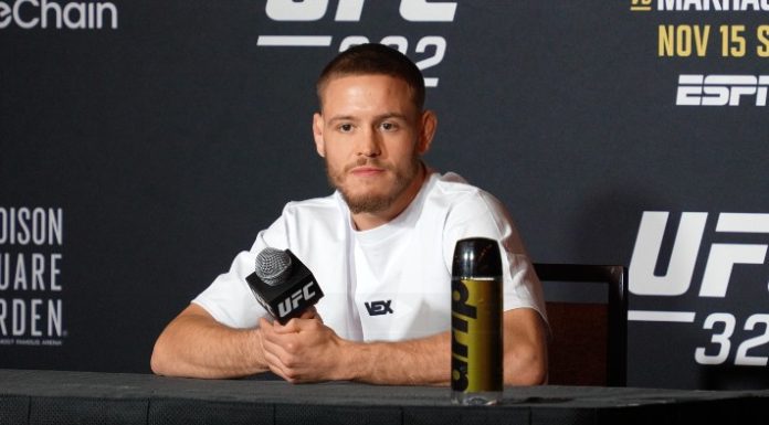 Cody Haddon Out Of UFC 322, Newcomer Ethyn Ewing Steps In vs Wellmaker Cody Haddon, UFC 322