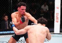 Timmy Cuamba and ChangHo Lee, UFC Vegas 110