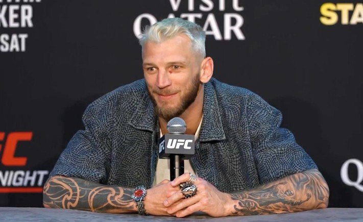 Dan Hooker Expects Title Shot, Undisputed or BMF, with Win at UFC Qatar