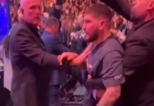 Dillon Danis, UFC 322