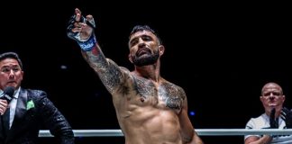 Denis Puric, ONE Championship