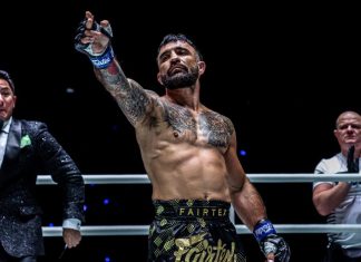 Denis Puric, ONE Championship