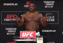 Denzel Freeman, UFC Qatar