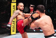 Marc Montoya Denies Involvement in Betting Scandal, Factory X Cuts Ties with Isaac Dulgarian Isaac Dulgarian UFC Vegas 110