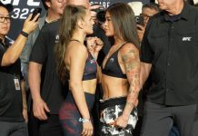Erin Blanchfield vs. Tracy Cortez, UFC 322