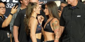 Erin Blanchfield vs. Tracy Cortez, UFC 322