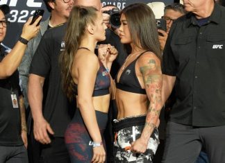 Erin Blanchfield vs. Tracy Cortez, UFC 322