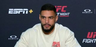 Gabriel Bonfim, UFC Vegas 111